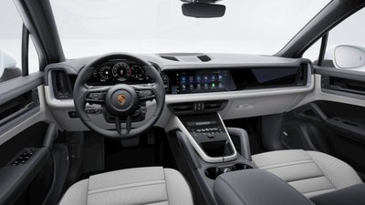 2026 Porsche Cayenne Cayenne