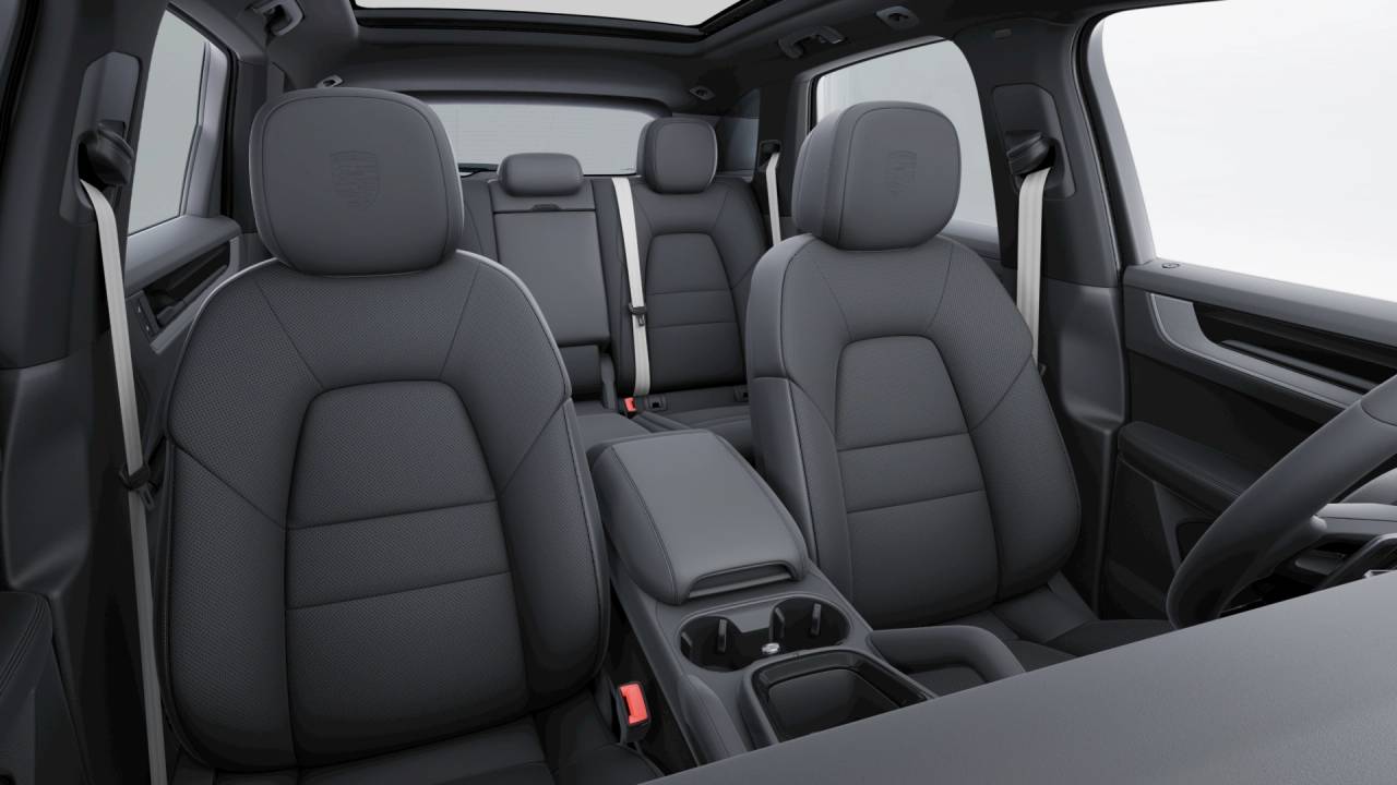 2026 Porsche Cayenne Cayenne