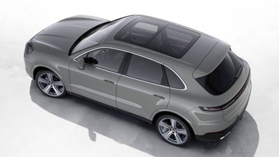 2026 Porsche Cayenne Cayenne