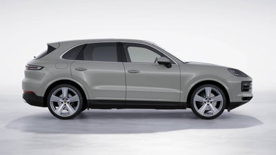 2026 Porsche Cayenne Cayenne