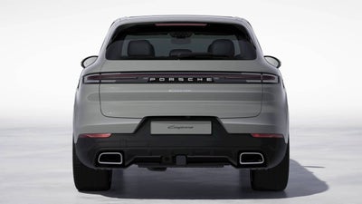 2026 Porsche Cayenne Cayenne