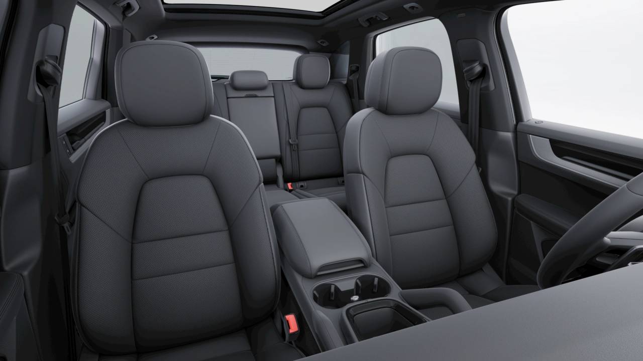 2026 Porsche Cayenne Cayenne
