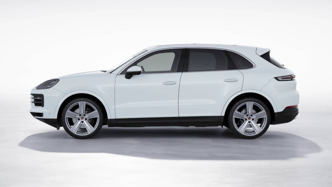2026 Porsche Cayenne Cayenne
