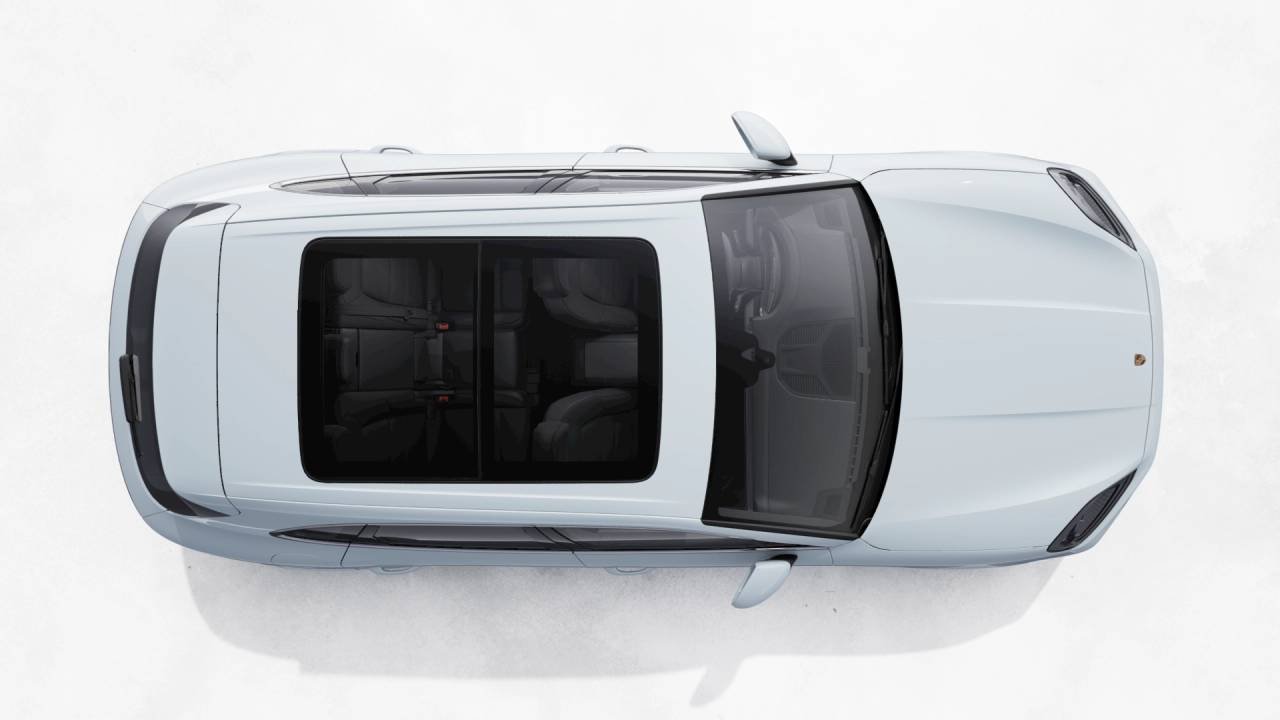 2026 Porsche Cayenne Cayenne