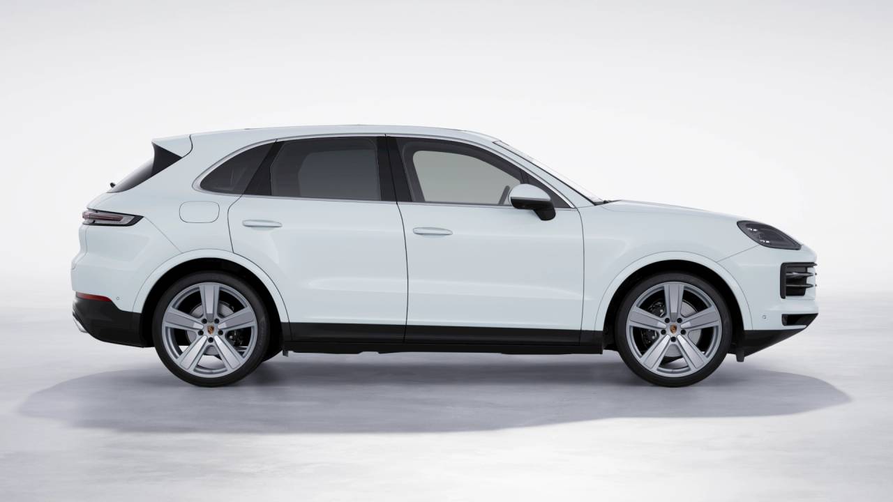 2026 Porsche Cayenne Cayenne