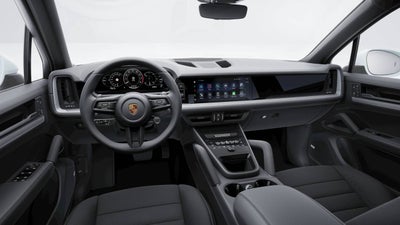 2026 Porsche Cayenne Cayenne