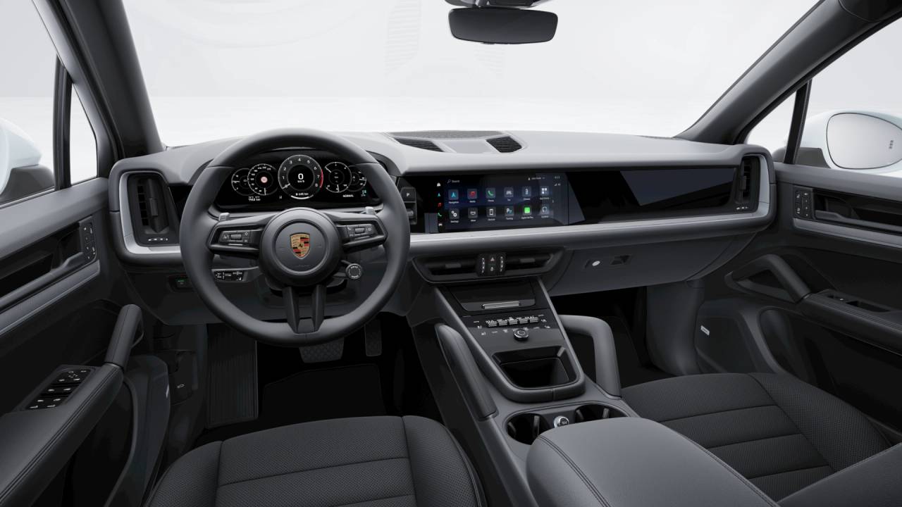 2026 Porsche Cayenne Cayenne