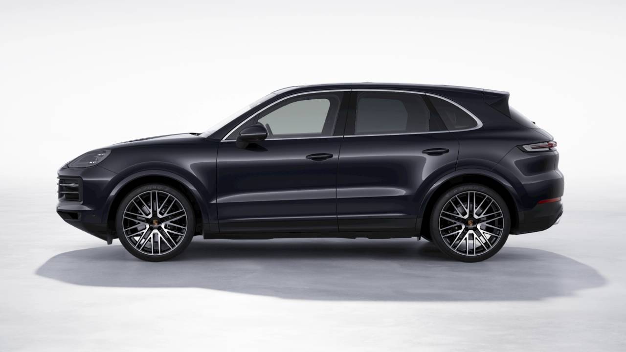 2026 Porsche Cayenne Cayenne