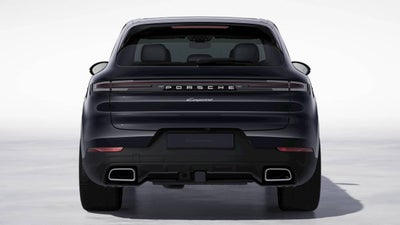 2026 Porsche Cayenne Cayenne