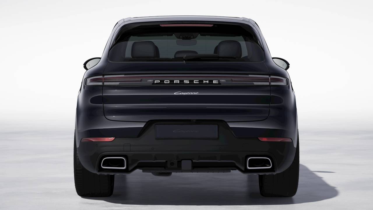 2026 Porsche Cayenne Cayenne