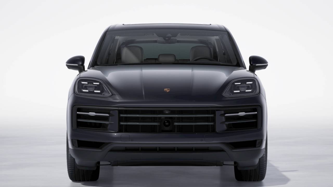 2026 Porsche Cayenne Cayenne