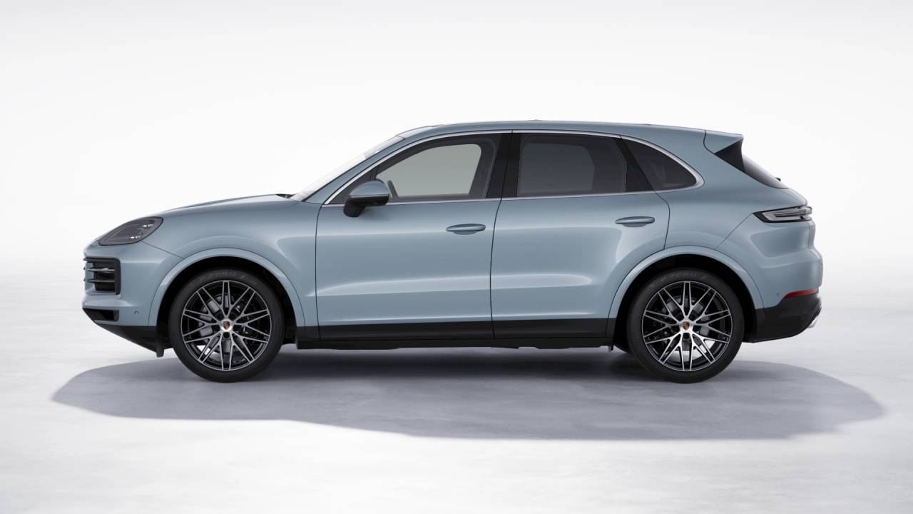 2026 Porsche Cayenne Cayenne