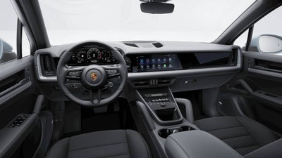 2026 Porsche Cayenne Cayenne