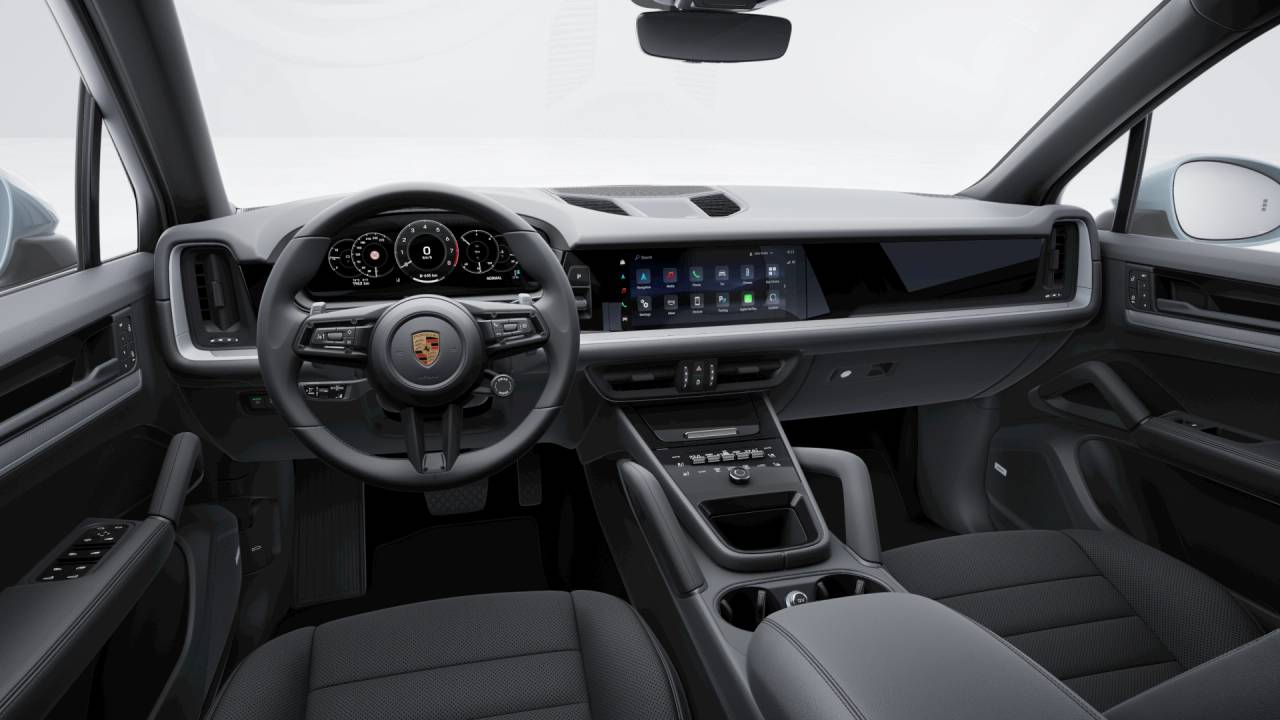 2026 Porsche Cayenne Cayenne
