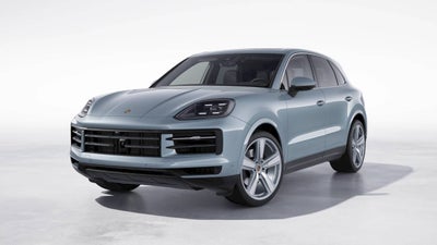 2026 Porsche Cayenne Cayenne