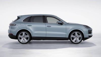 2026 Porsche Cayenne Cayenne