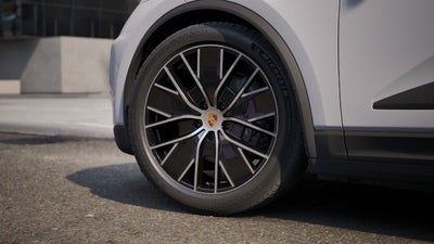2026 Porsche Macan Macan 4 Electric