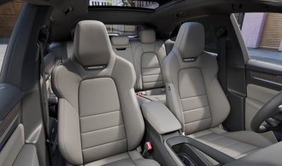 2026 Porsche Macan Macan 4 Electric