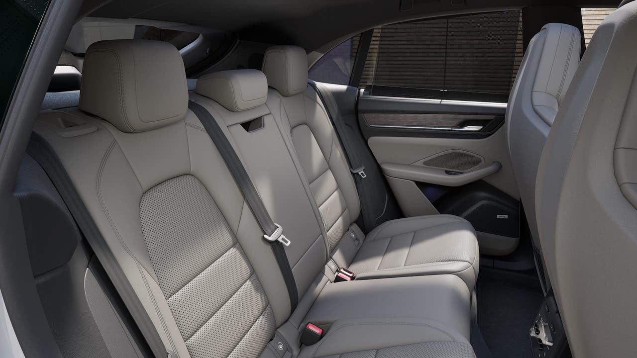 2026 Porsche Macan Macan 4 Electric