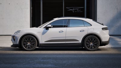 2026 Porsche Macan Macan 4 Electric