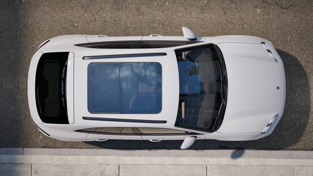 2026 Porsche Macan Macan 4 Electric