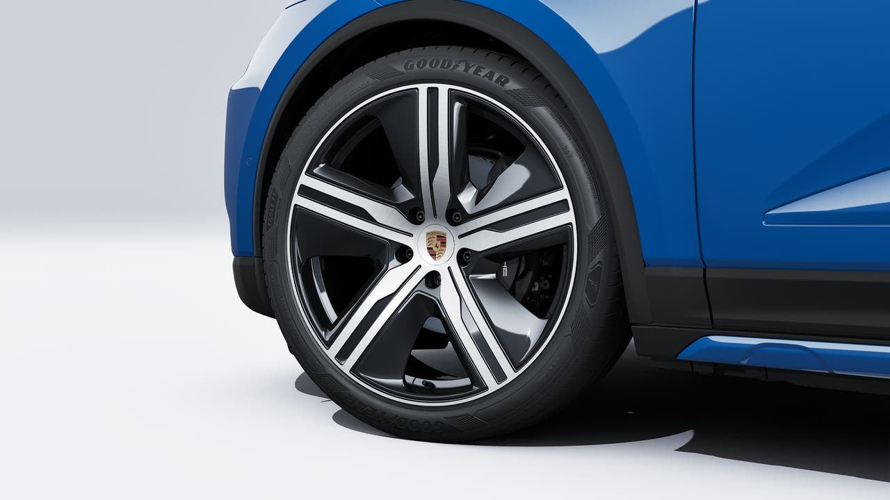 2026 Porsche Macan Macan 4 Electric