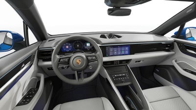 2026 Porsche Macan Macan 4 Electric
