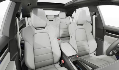 2026 Porsche Macan Macan 4 Electric