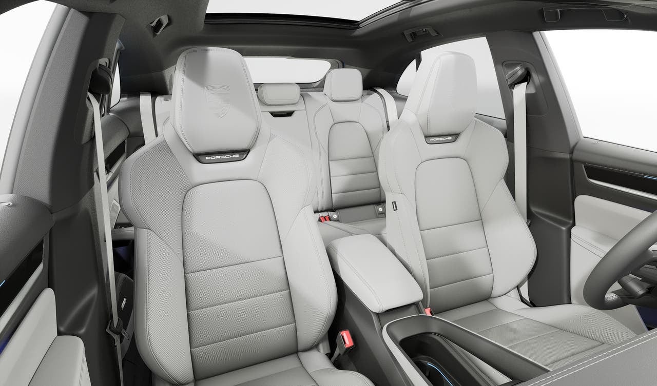 2026 Porsche Macan Macan 4 Electric