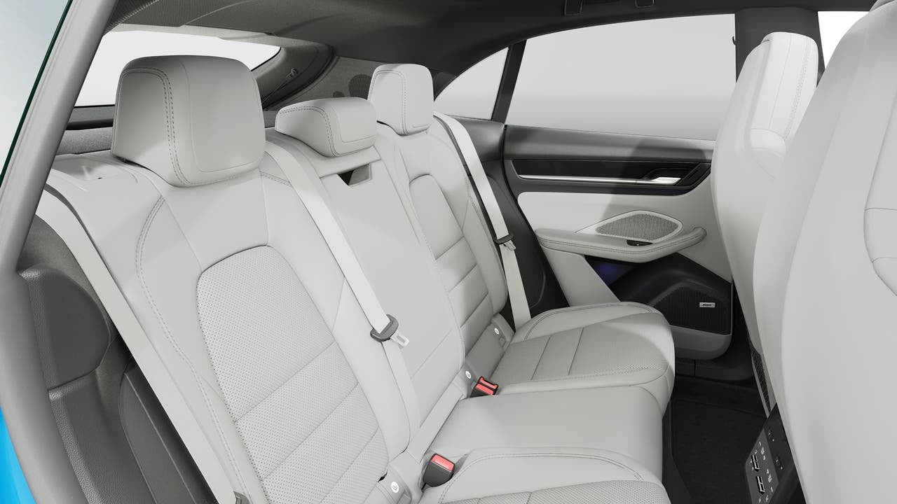 2026 Porsche Macan Macan 4 Electric