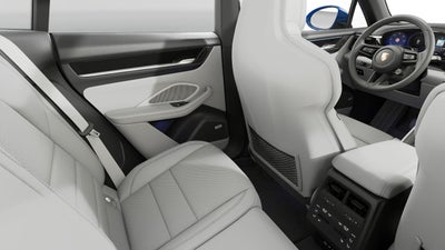 2026 Porsche Macan Macan 4 Electric