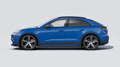 2026 Porsche Macan Macan 4 Electric