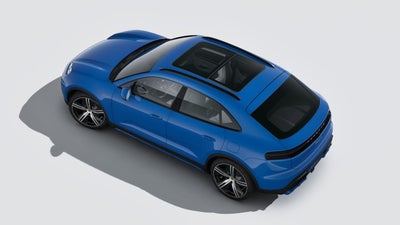 2026 Porsche Macan Macan 4 Electric