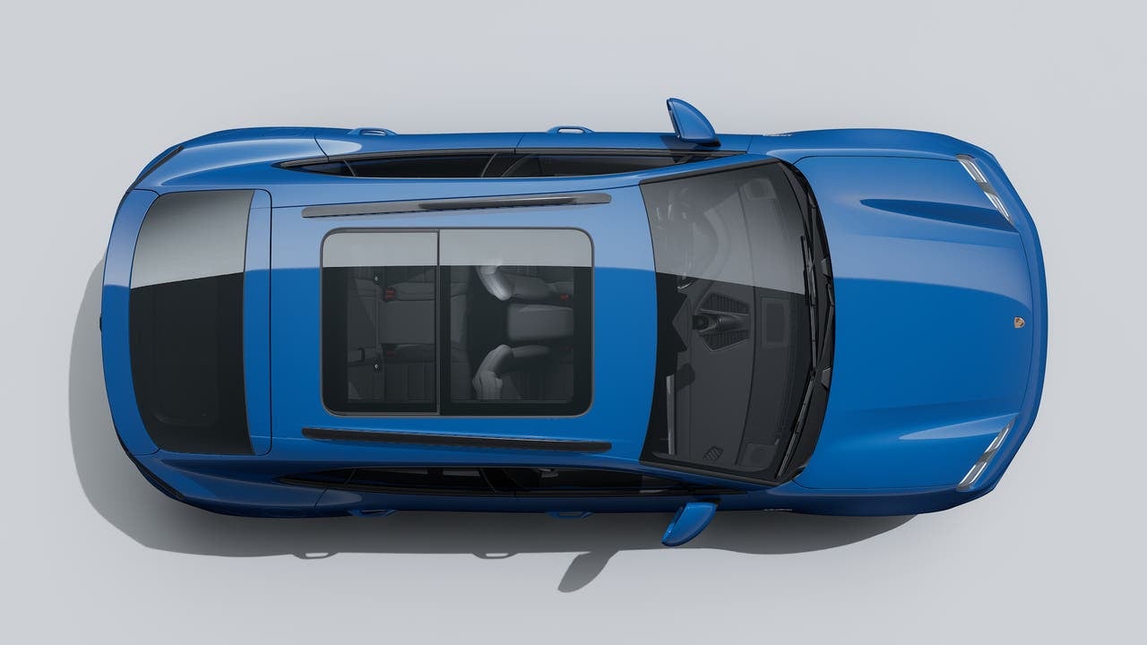 2026 Porsche Macan Macan 4 Electric
