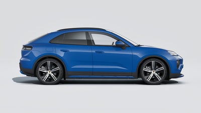 2026 Porsche Macan Macan 4 Electric