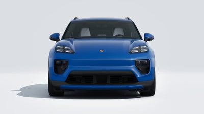 2026 Porsche Macan Macan 4 Electric