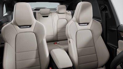 2026 Porsche Macan Macan 4 Electric