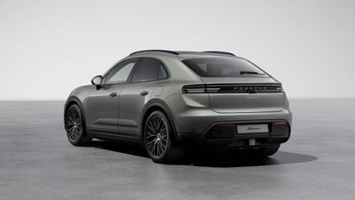 2026 Porsche Macan Macan 4 Electric