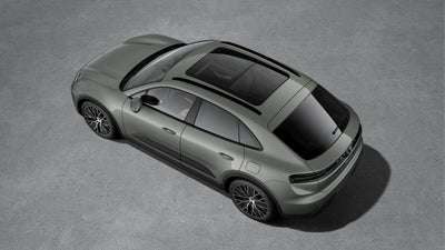 2026 Porsche Macan Macan 4 Electric