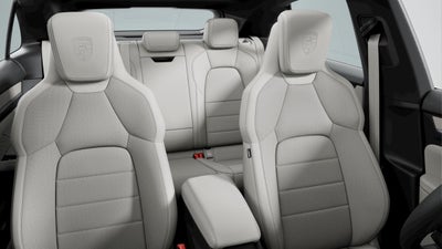 2026 Porsche Macan Macan 4 Electric