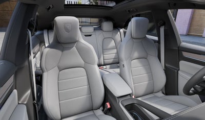 2026 Porsche Macan Macan 4 Electric