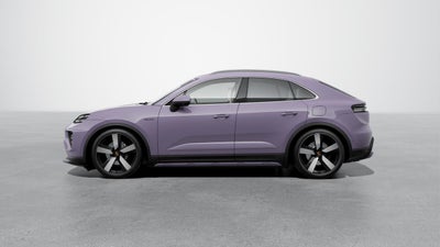 2026 Porsche Macan Macan 4 Electric