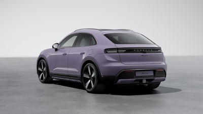 2026 Porsche Macan Macan 4 Electric