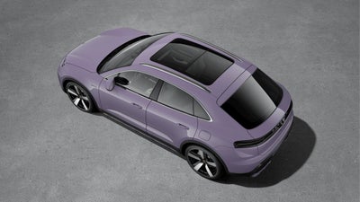 2026 Porsche Macan Macan 4 Electric
