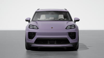 2026 Porsche Macan Macan 4 Electric