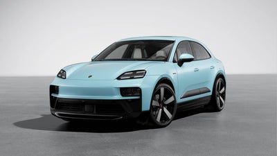 2026 Porsche Macan Macan 4 Electric