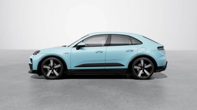 2026 Porsche Macan Macan 4 Electric