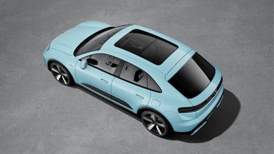 2026 Porsche Macan Macan 4 Electric