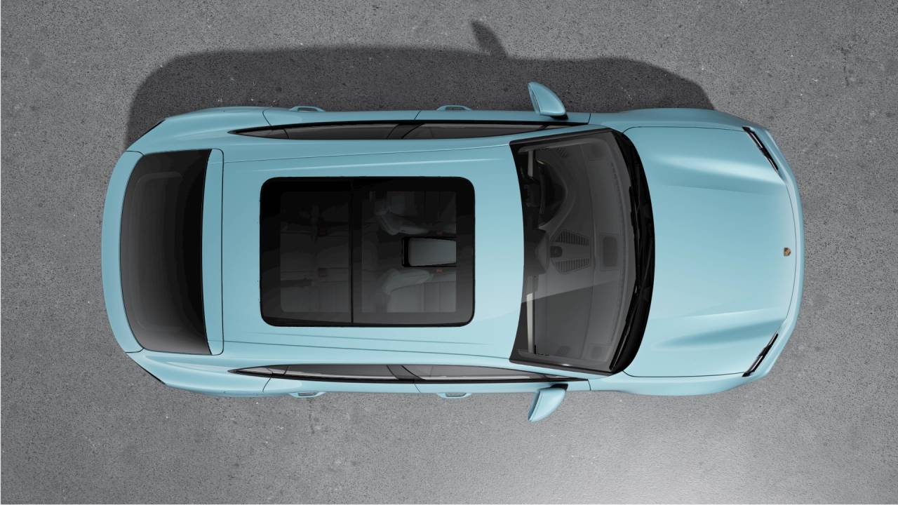 2026 Porsche Macan Macan 4 Electric