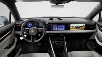 2026 Porsche Macan Macan 4 Electric